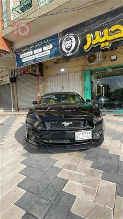 فۆرد مۆستانگ